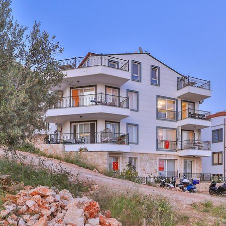 Goekyuezue Suit Apart Kaş Eksteriør bilde